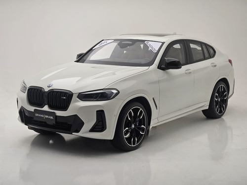 BMW X4 BMW X4 M40i 3.0 Turbo (Aut.)