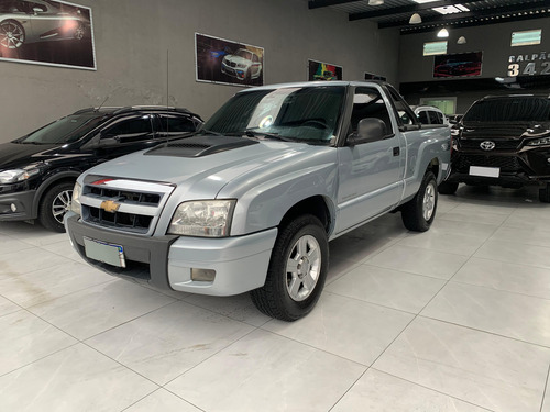 Chevrolet S10 2.4 Advantage Cab. Simples 4x2 Flexpower 2p