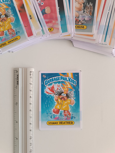 Tarjetas Garbage Pail Kids (reimpresión) (Usado)