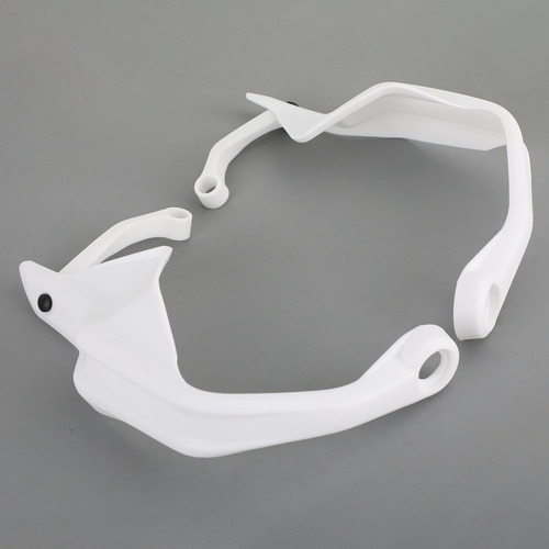 Protector De Manos For Bmw G310gs/r 17-19, Color Blanco
