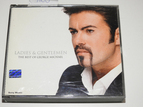 Cd0470 -  The Best Of George Michael 2 Cd  L587 