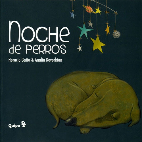 Noche De Perros (nuevo) - Horacio Gatto & Analia Kevorkian