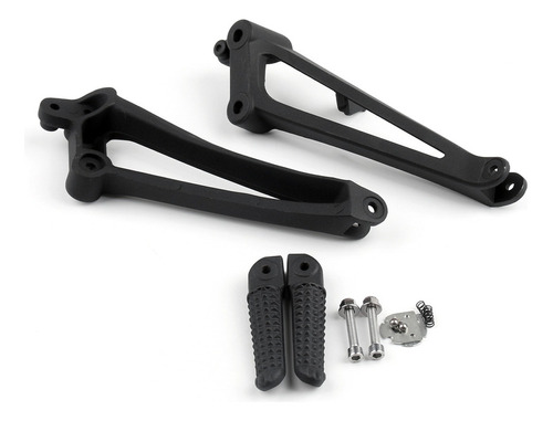 Soportes Posapies Pasajero Trasero For Yamaha Yzf R1 09-11