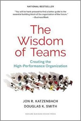 Libro The Wisdom Of Teams : Creating The High-performance...