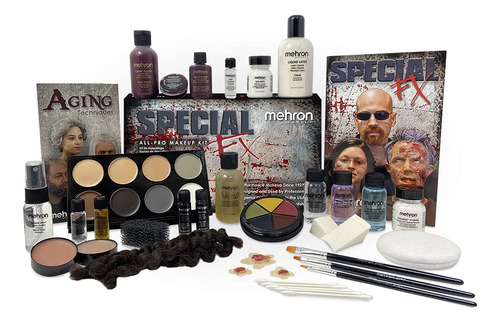 Mehron Special Fx Juego