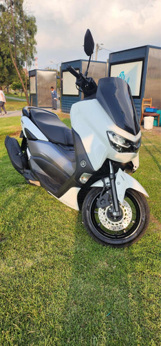 Yamaha Nmax Connected