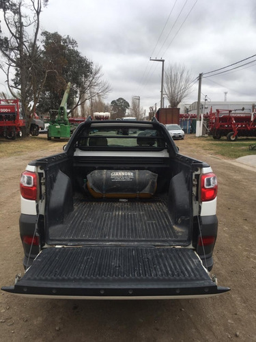 Fiat Strada Working 1.4n Con Gnc Modelo 2017