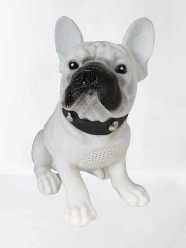 Parlante Perro Bulldog Frances Hermoso Bluetooth! Norte.deco