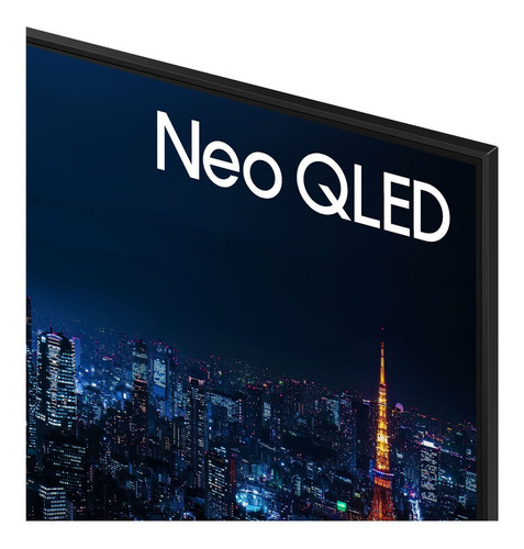 Smart TV de 50" Samsung Neo QLED 4K QN50QN90AAG con pantalla QLED 4K