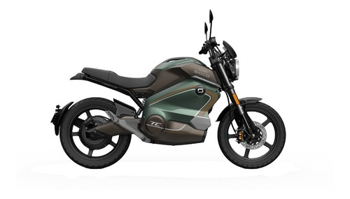 Imagen 2 de 15 de Moto Eléctrica Super Soco Tc Wanderer Concesionario Nordelta