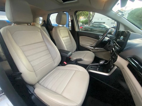 Ford Ecosport 2.0 DIRECT FLEX TITANIUM AUTOMÁTICO