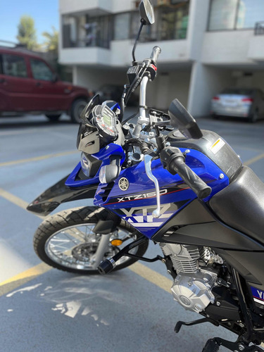 Imagen 11 de 21 de Yamaha Xtz 150