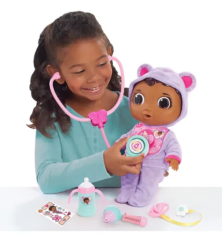 Bebe cece doctora juguetes sale