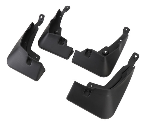 Guardabarros Para Automóviles, 4 Unidades, Delantero, Traser