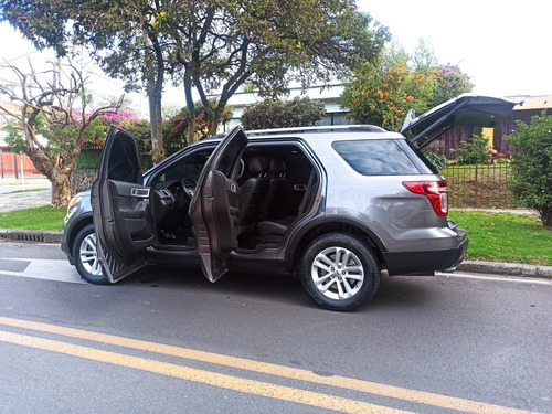 Ford Explorer Limited 4x4 At 3.5 Cc