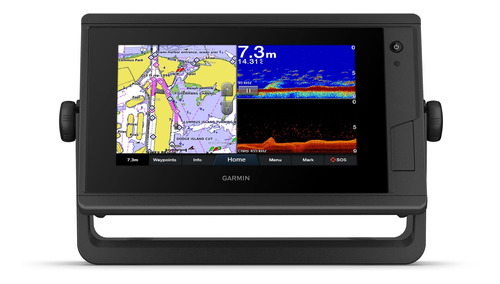 Plotter Garmin Gpsmap 722xs Plus Ecosonda Nautico Tienda Ofi