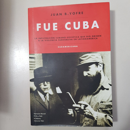 Imagen 1 de 2 de Fue Cuba Yofre, Juan
