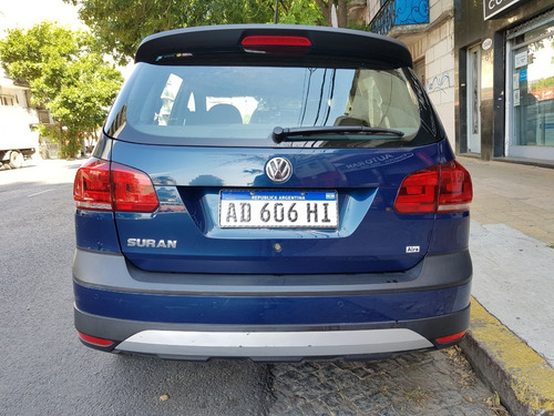 Volkswagen Suran Track 1.6 2019