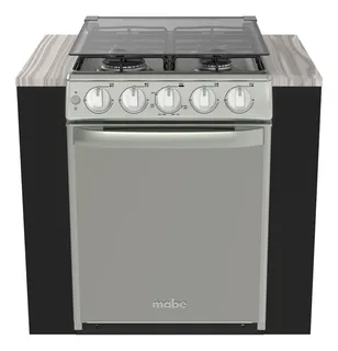 Estufa De Empotrar Mabe Modelo Emc5046cais0