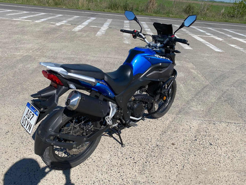 Imagen 9 de 16 de Corven Touring Triax 250