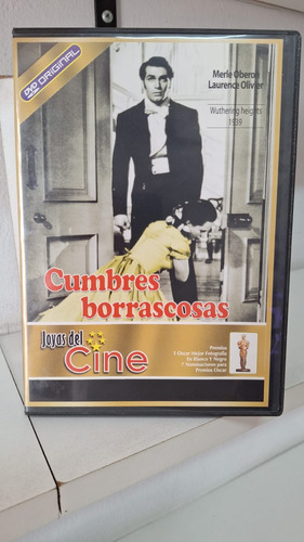 Dvd -- Cumbres Borrascosas (1939)