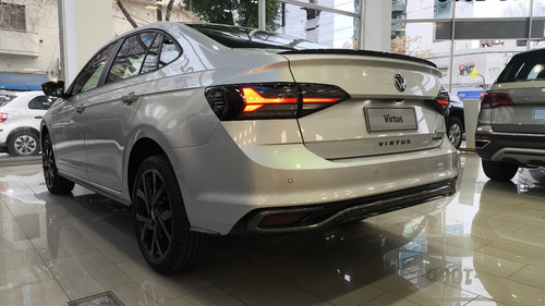 Volkswagen Virtus 1.4 Tsi Exclusive