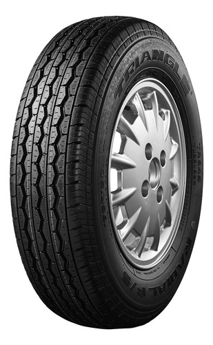 Neumático 195 R15 C Triangle Tr645 106q Reforzada De Carga Índice De Velocidad Q