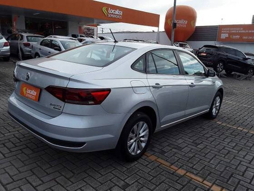 Imagem 7 de 9 de Volkswagen Virtus 1.0 200 Tsi Comfortline Automático