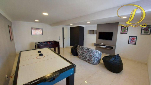 Imagem 13 de 23 de Apartamento Grande À Venda Na Vila Guilhermina De 2 Quartos Com Lazer Completo, Novo E 2 Vagas!!! - Ap2581
