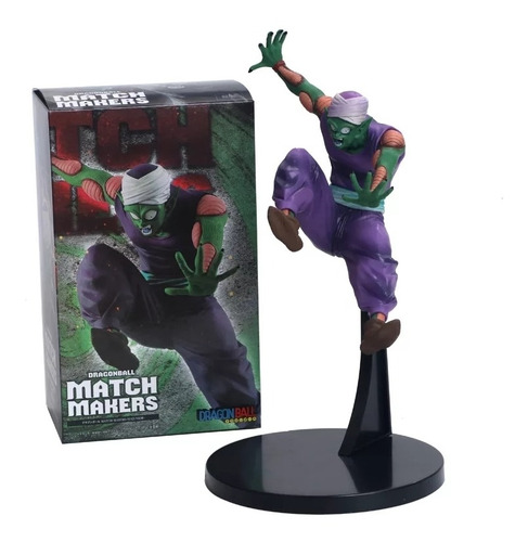 Figura Piccoro Match Makers Dragon Ball