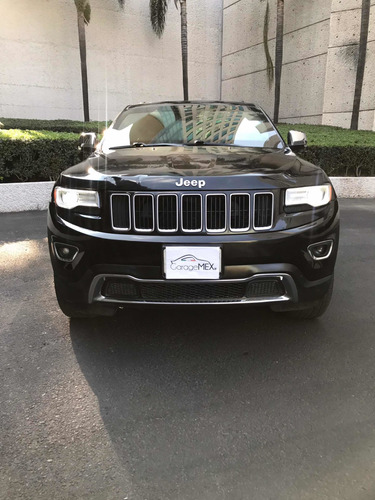 Imagen 2 de 15 de Jeep Grand Cherokee Blindada Nivel 4