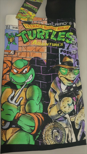 Playera De Tortugas Ninja
