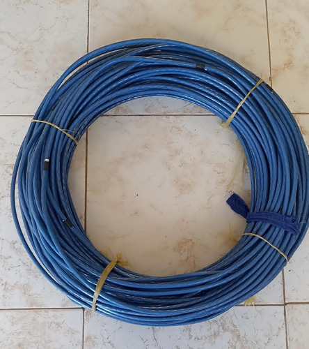 Cable #4 Awg Thnn Thhn/thwn