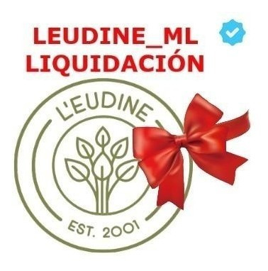3x1 Leudine Made In Usa - 3 Productos Por El Precio De 1