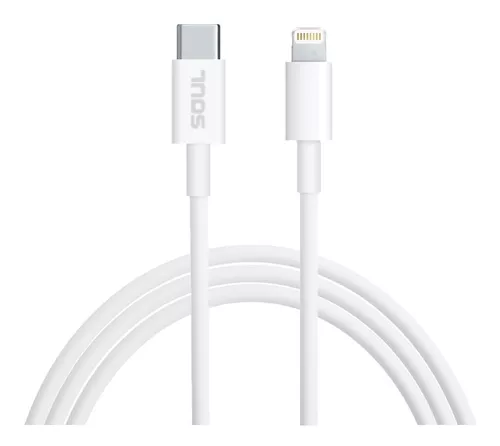 Cable Para iPhone 12 Pro 13 Pro Max 11 Se Fast Charge