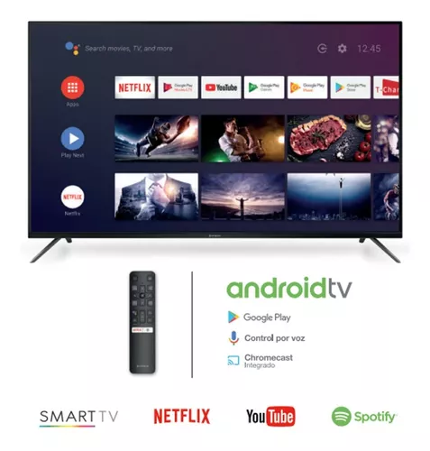 Smart Tv 42 Cdh-le42smart19 Full Hd Android Control Por Voz