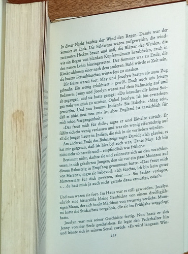 Eric Malpass (aleman) Wenn Sub Das Mondlicht Ouf Den Hugeln (Usado)