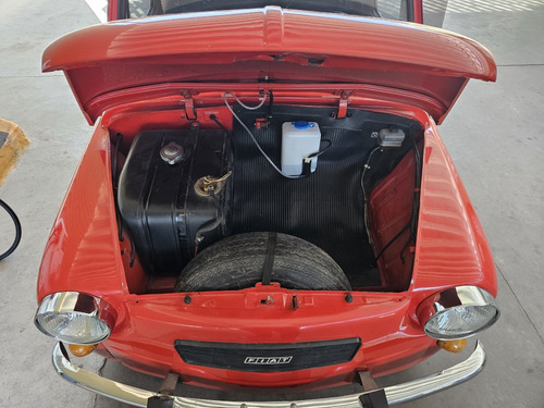 Fiat 600 S 1982 , Muy Buen Estado !!r12 Nuevas ! Soy Titular