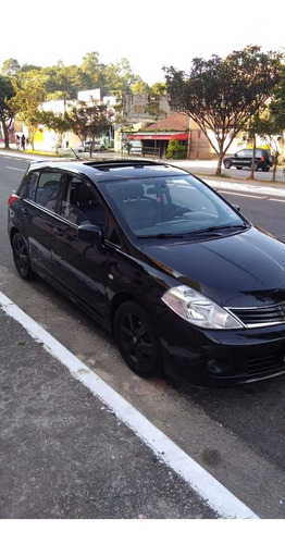 Nissan Tiida 2012 1.8 Sl Flex Aut. 5p