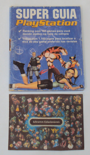 Suplemento Super Dicas Playstation Dicas E Truques Nº 21 (Usado)