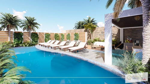 Imagen 11 de 21 de Departamento En Venta En Playa Del Carmen