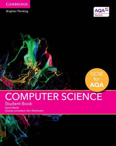 Libro Gcse Computer Science For Aqa Student Book De Vvaa Cam