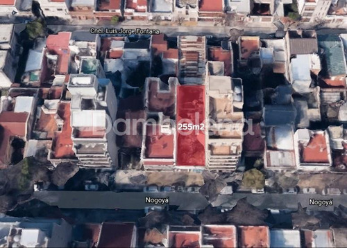Imagen 1 de 3 de Terreno Lote En Venta O Permuta Ubicado En Villa Devoto, Capital Federal, Buenos Aires