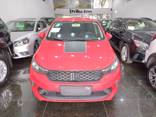 Imagem 15 de 15 de Fiat Argo 1.0 Firefly Flex Drive Manual