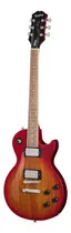 Comprar Guitarra Electrica EpiPhone Les Paul Tribute Sunburst Color Rojo