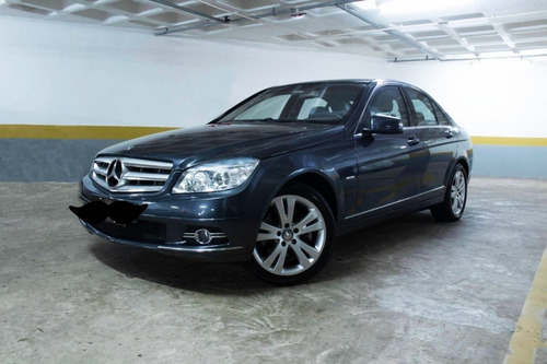 Mercedes Benz C200 Kompressor Avantgard