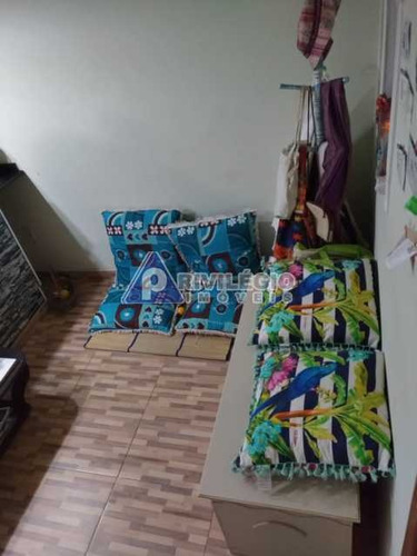 Imagem 5 de 16 de Kitnet/conjugado À Venda, 1 Quarto, 1 Vaga, Santa Teresa - Rio De Janeiro/rj - 22369