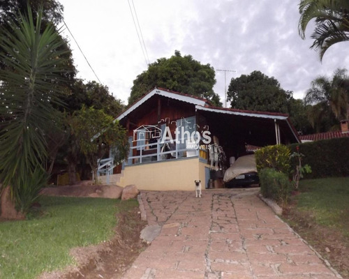Imagem 7 de 18 de Vende-se Chácara No Condomínio Vale Das Laranjeiras Em Indaiatuba/sp - Ch00305 - 69880071