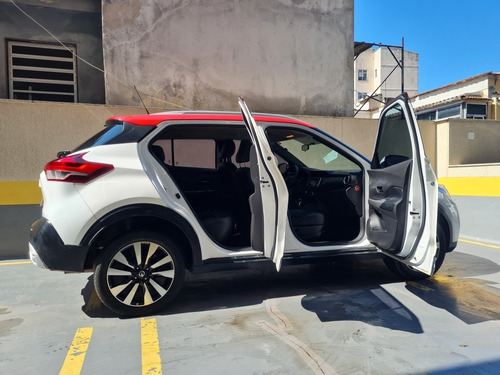Imagem 8 de 11 de Nissan Kicks 2017 1.6 16v Sl Aut. 5p