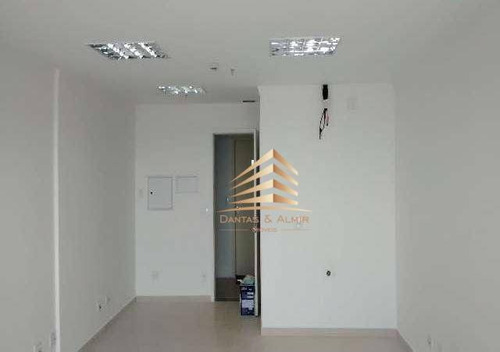 Imagem 5 de 15 de Sala À Venda, 44 M² Por R$ 350.000,00 - Centro - Guarulhos/sp - Sa0002